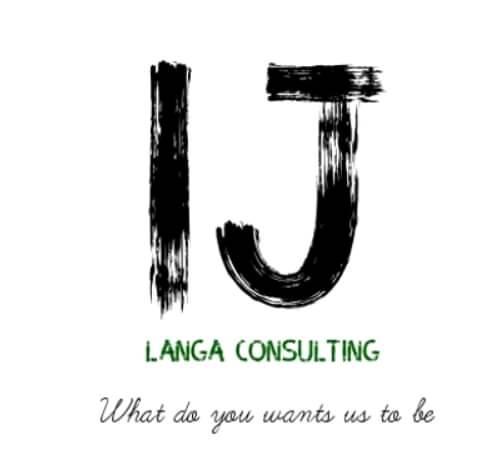 IJ Langa Consulting — What do you wants us to be